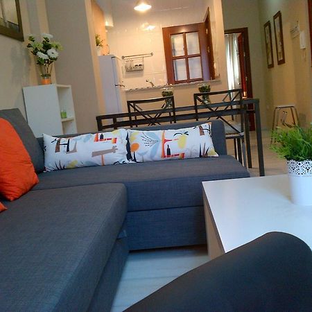 Ferienwohnung Triana Pureza Sevilla Exterior foto