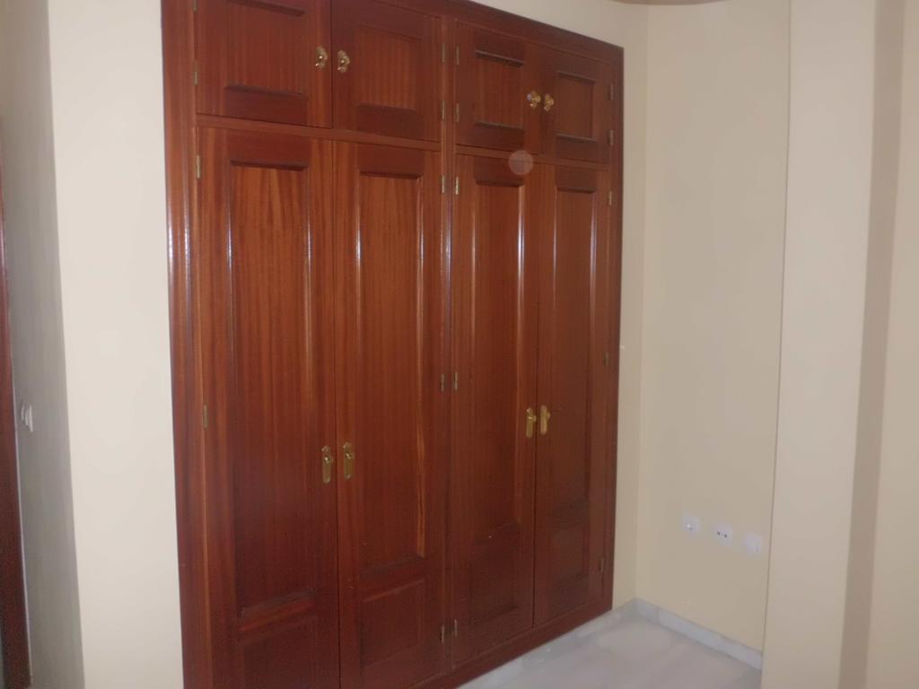 Ferienwohnung Triana Pureza Sevilla Exterior foto