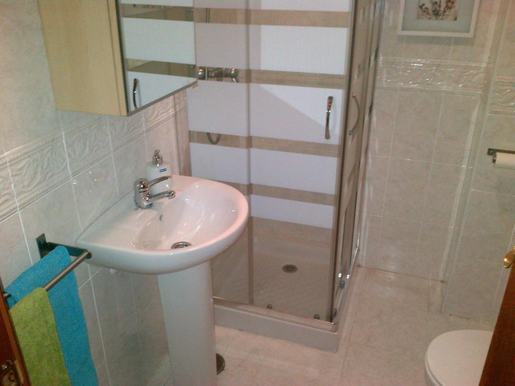 Ferienwohnung Triana Pureza Sevilla Exterior foto