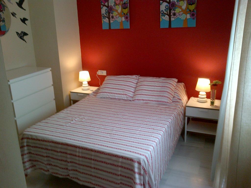 Ferienwohnung Triana Pureza Sevilla Exterior foto